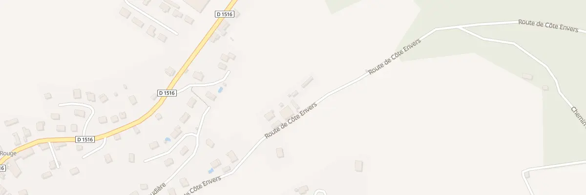 Plan du 695 Rte de Côte Envers à Saint-Genix-les-Villages