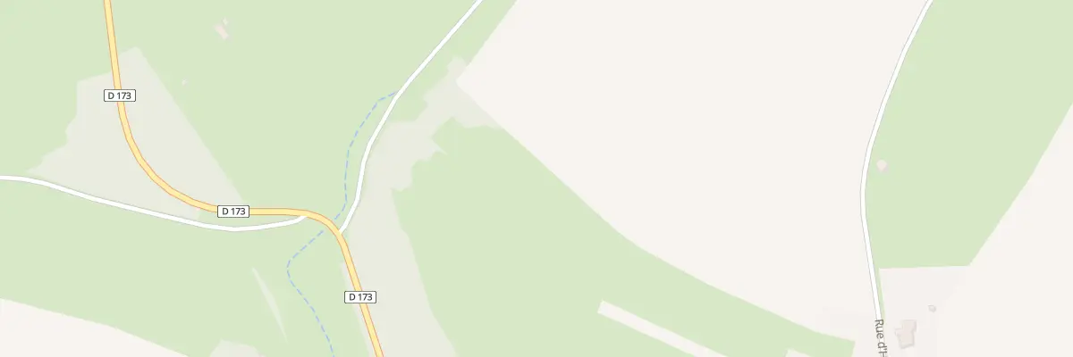 Plan du 31 Rue d’Hobscheid à Fresnois-la-Montagne