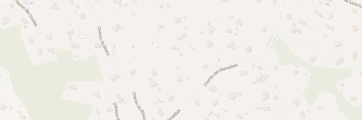 Plan du 9084 Camp d’Aubert à Auriol