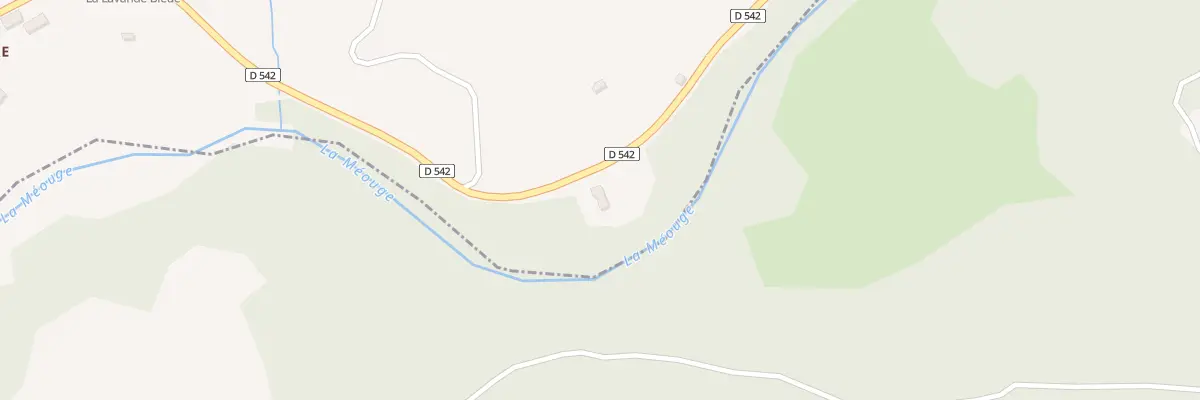 Plan du 5053 Treysclars à Ballons