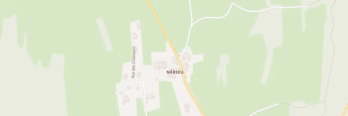 Plan du 70 Rue de Neyrieu à Valromey-sur-Séran
