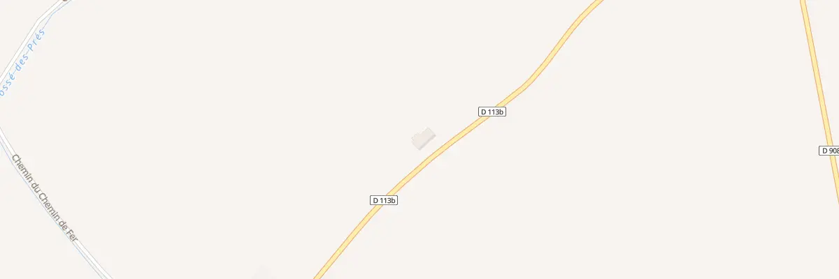 Plan du 9095 Milliere à Herbeuville