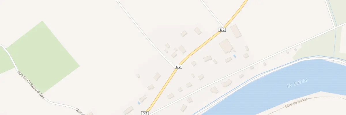 Plan du 12 Les Cerisiers à Rigny