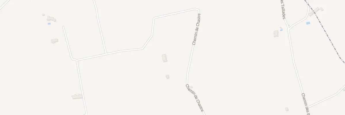 Plan du 5566 La Barraque à Rousset