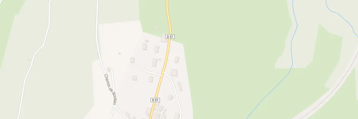 Plan du 342 Rte des Vignes Blanches à Saint-Lothain