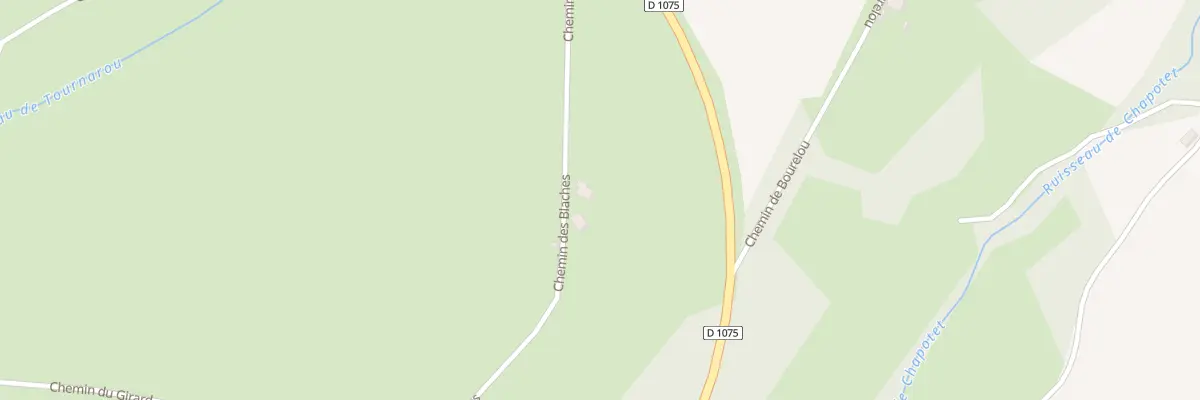 Plan du 5134 Ventebrens à Monestier-du-Percy