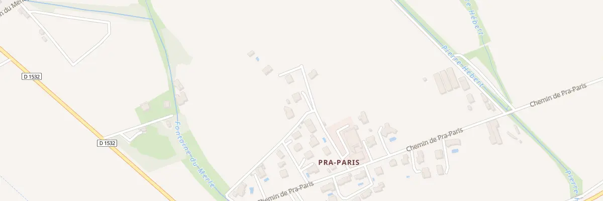 Plan du 113 Cc de l’Ile Dalmas à Noyarey