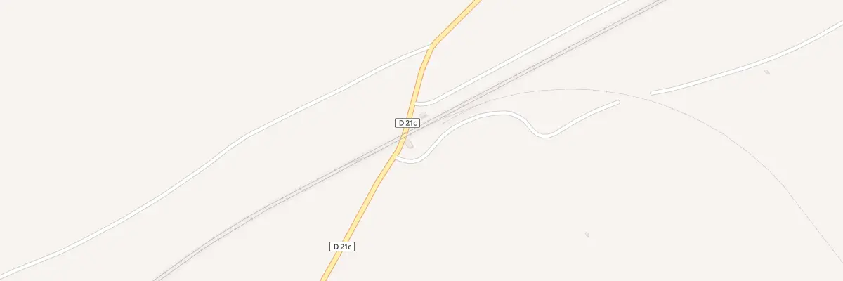 Plan du 35 Rue de Poiseul à Damblain