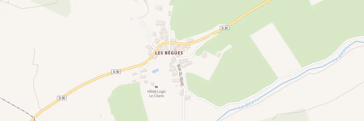 Plan du 105 Rue de Carraîre à Sainte-Colombe