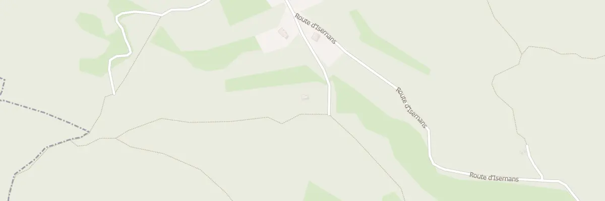 Plan du 5052 Rompaz à Chazey-Bons