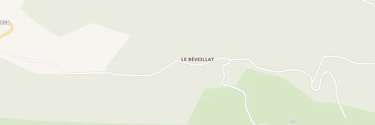 Plan du 7020 La Crau à Montjustin