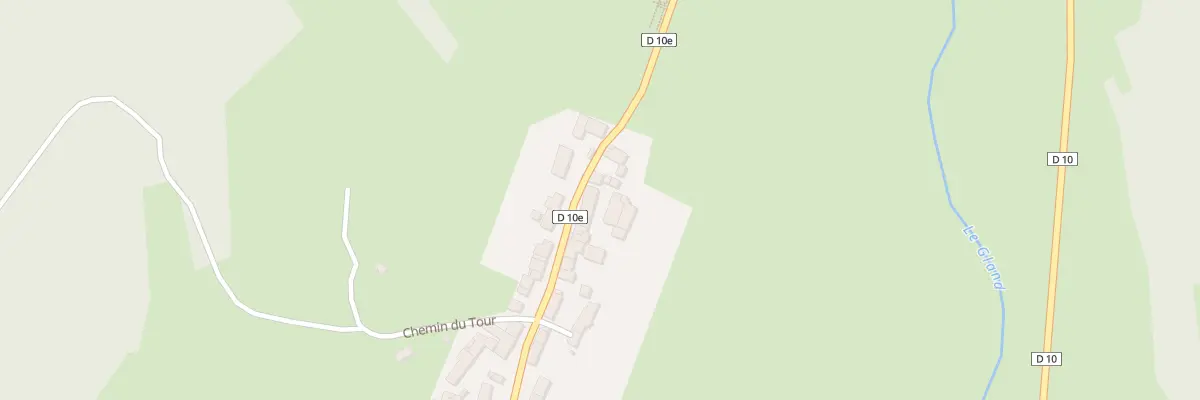 Plan du 4 Av des Vieux Fours à Prémeyzel