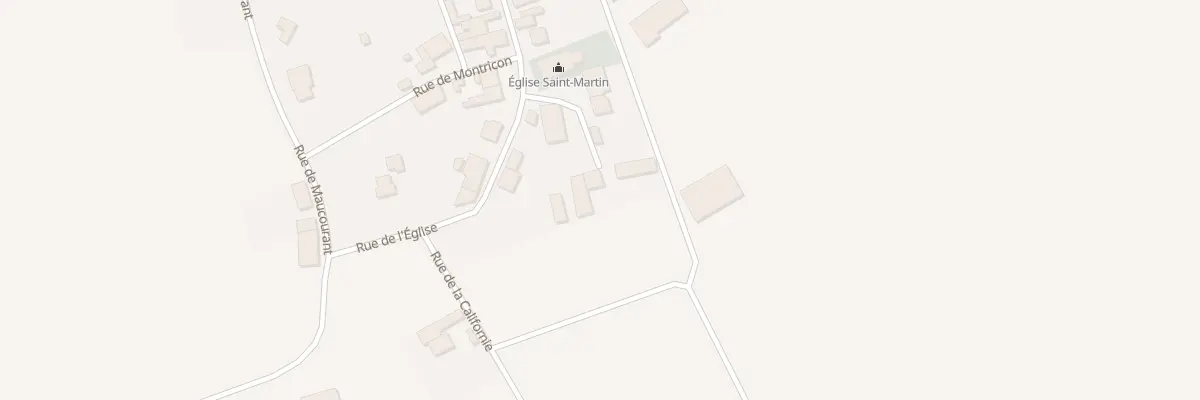 Plan du 3B Crs du Prieuré à Amel-sur-l’Étang