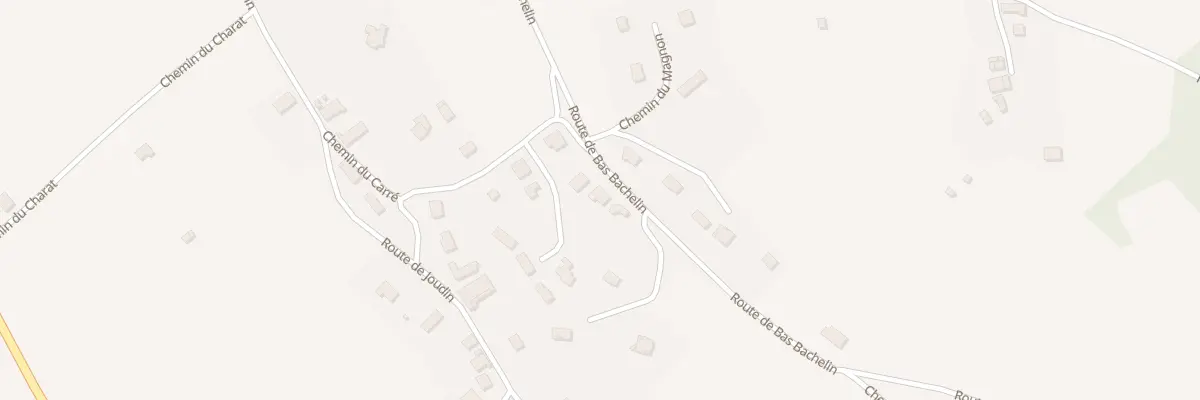 Plan du 113 Rue des Terrasses de Chartreus à Saint-Genix-les-Villages