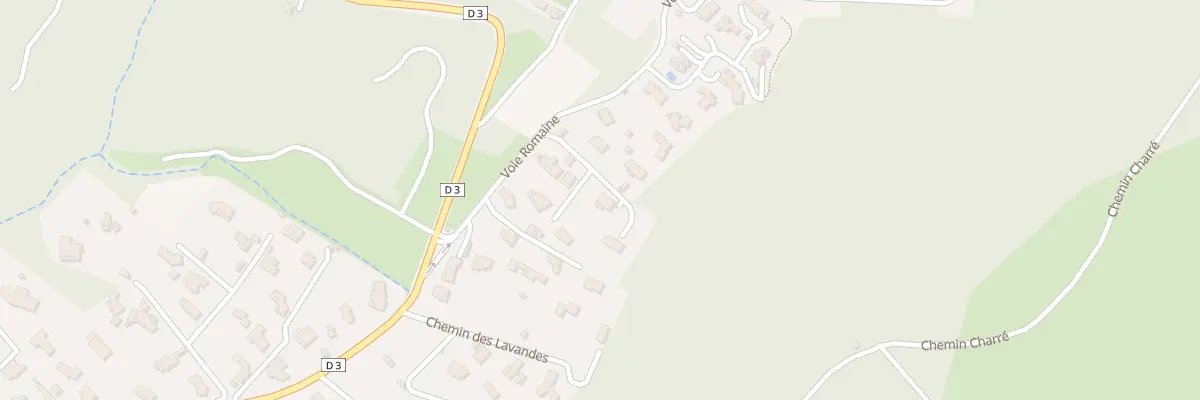 Plan du 9027 Che de la Source à Ceyreste