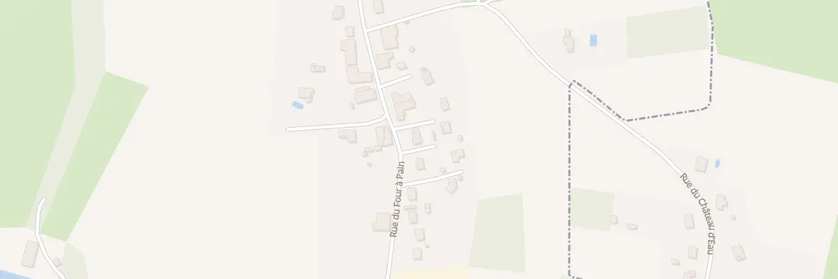 Plan du 27 Rue du Four A Pain à Arbois