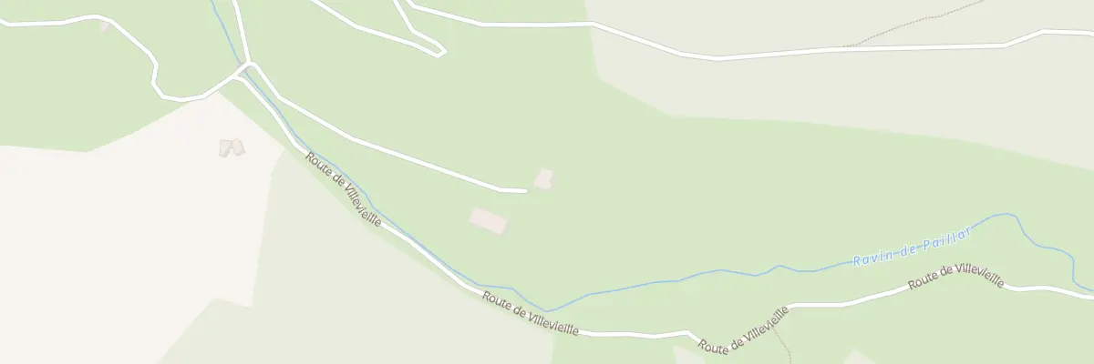 Plan du 5055 Le Serre à Montfroc