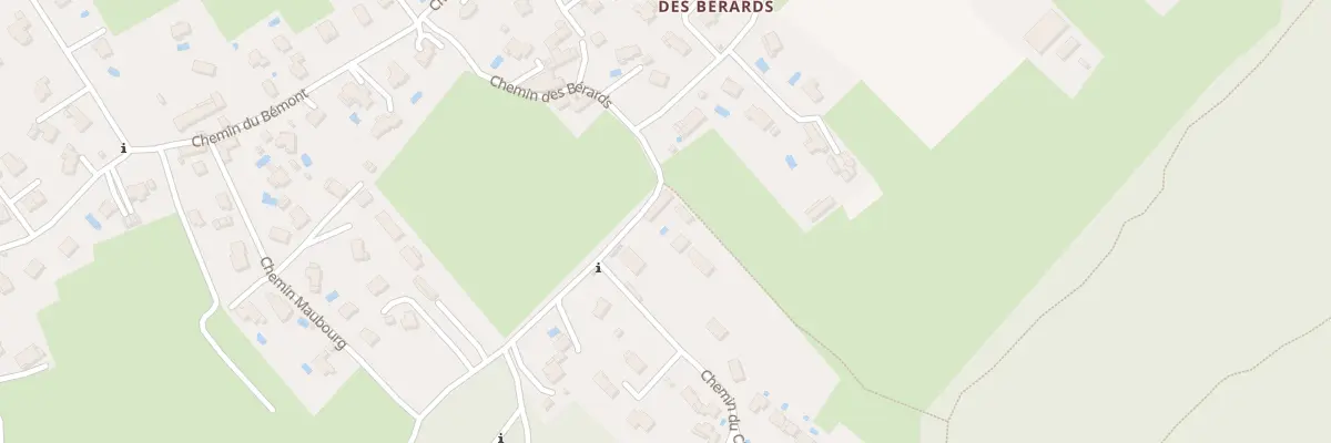 Plan du 55 Che du Charmas à Saint-Paul-de-Varces