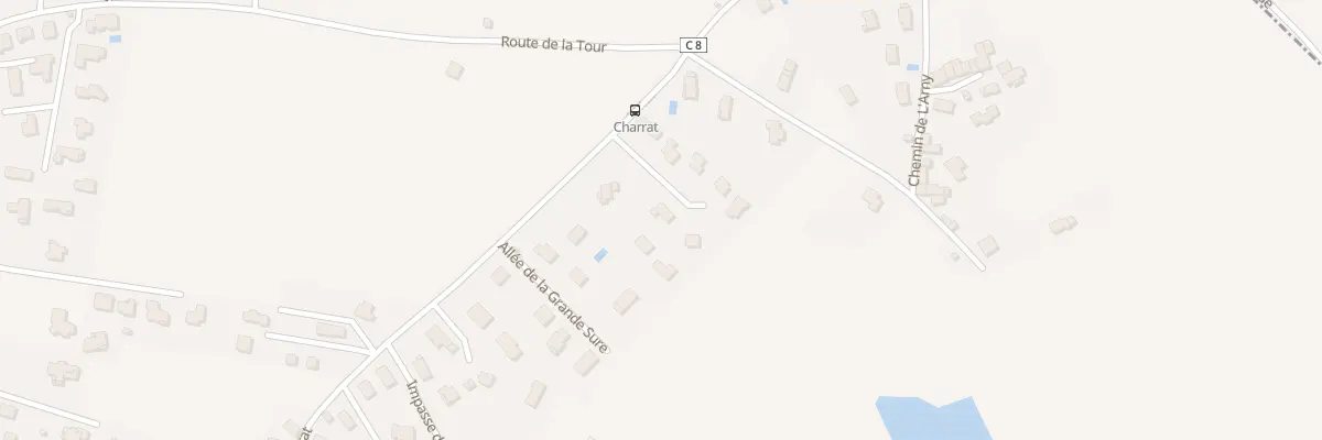 Plan du 9 Lot La Croix à Saint-Étienne-de-Crossey