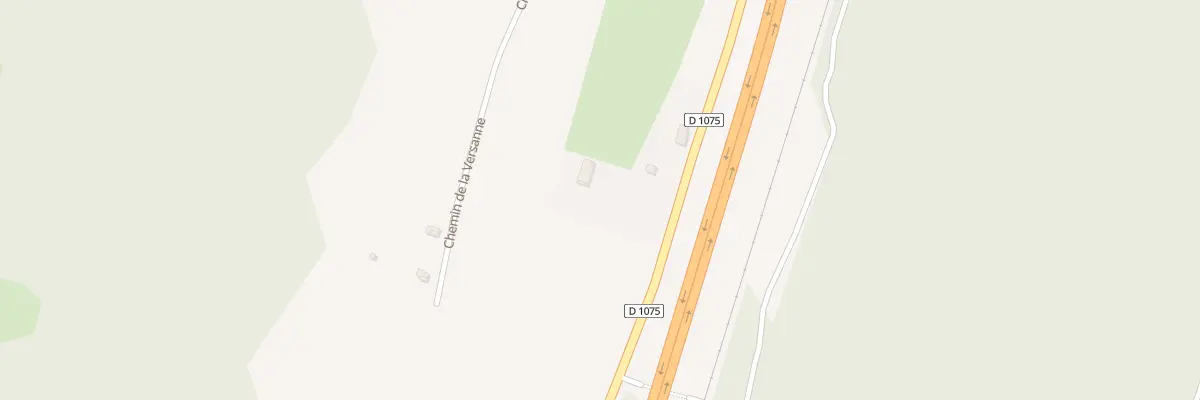 Plan du 5198 Benais à Saint-Martin-de-la-Cluze