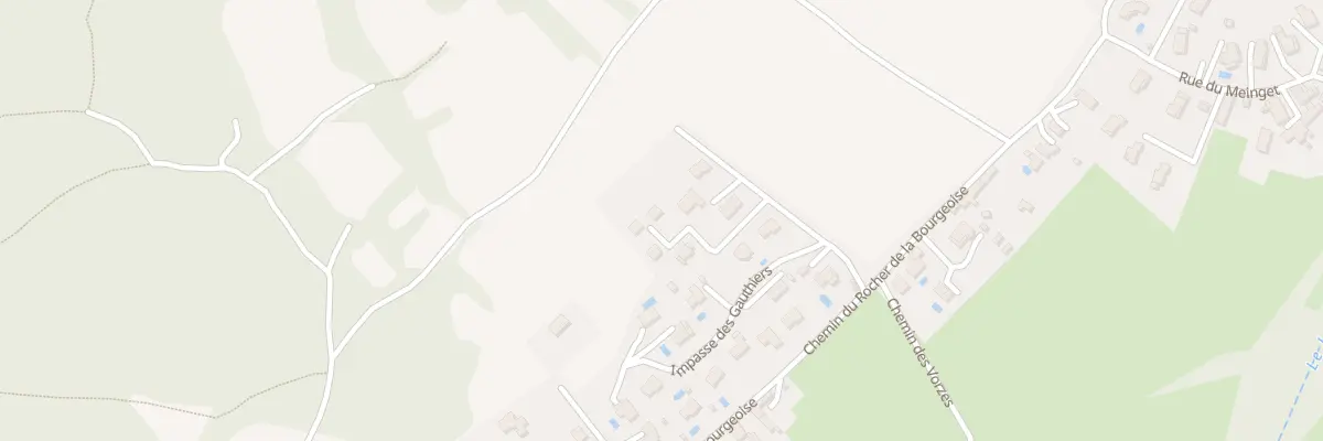 Plan du 17 Imp des Gauthiers à Saint-Paul-de-Varces