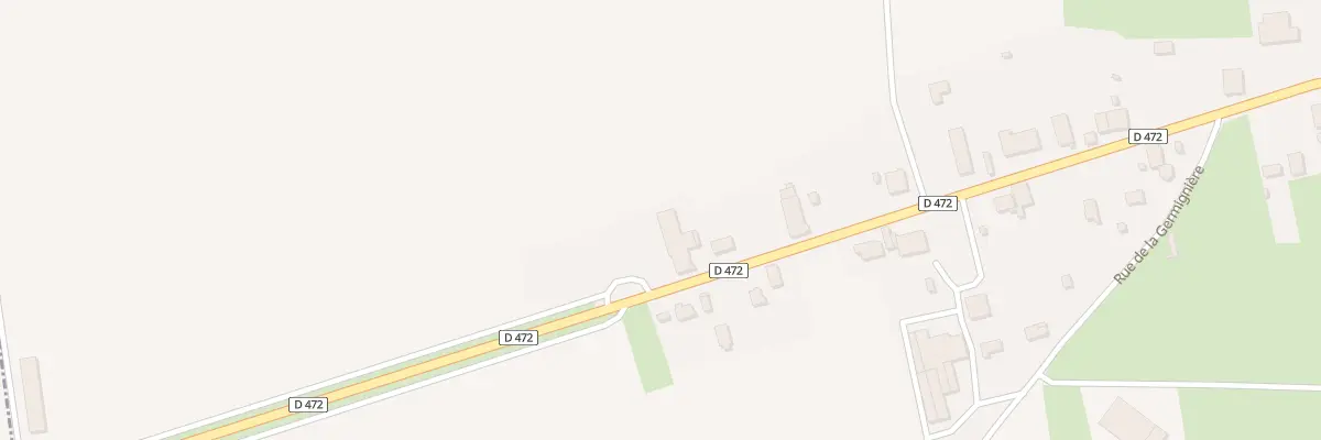 Plan du 38 Rte de Dole à Ounans