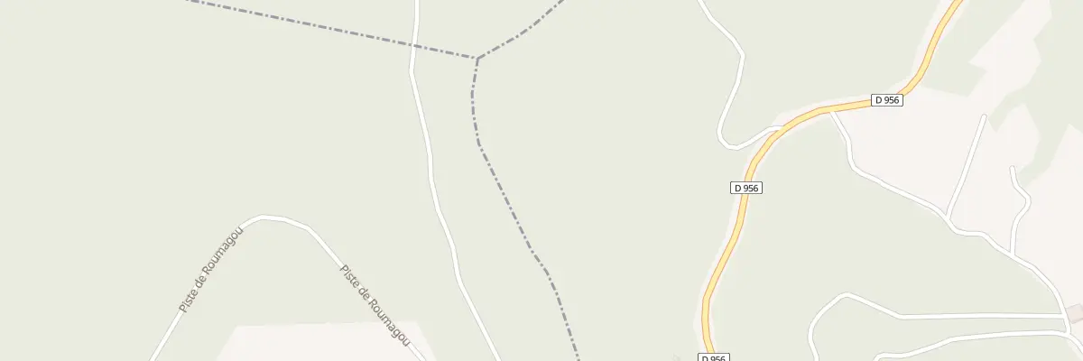 Plan du 5052 Les Claveaux à Montfuron