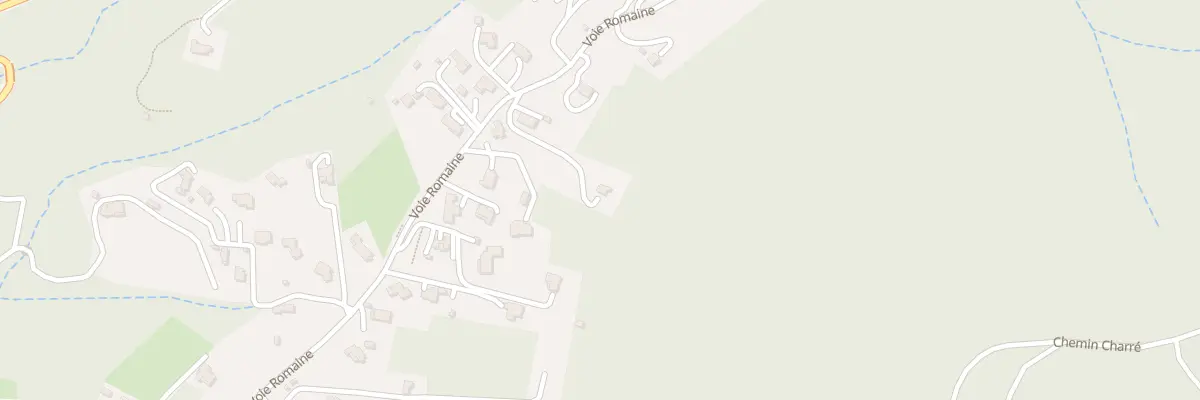 Plan du 6505 Mauregard à Ceyreste
