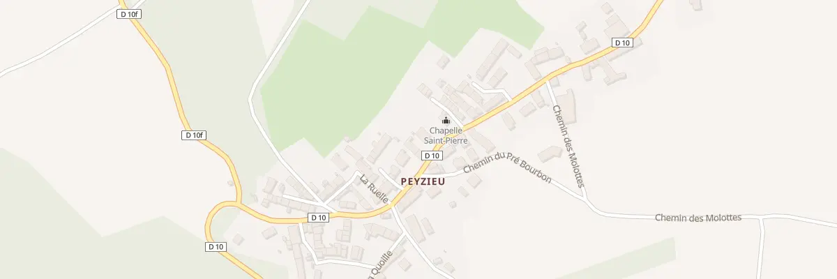 Plan du 267 Rte du Dauphiné à Arboys en Bugey