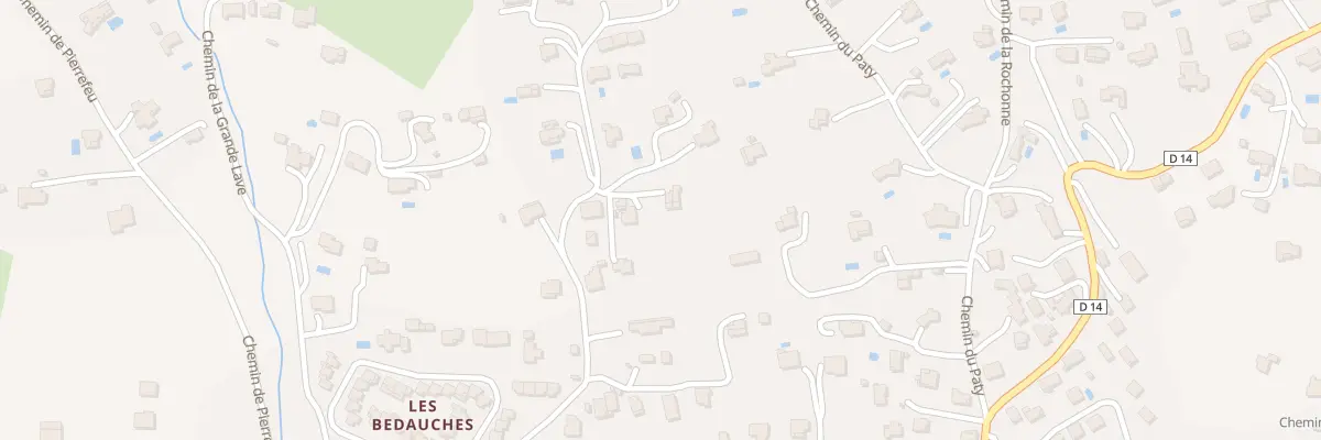 Plan du 7199 Saint Joseph à Reillanne