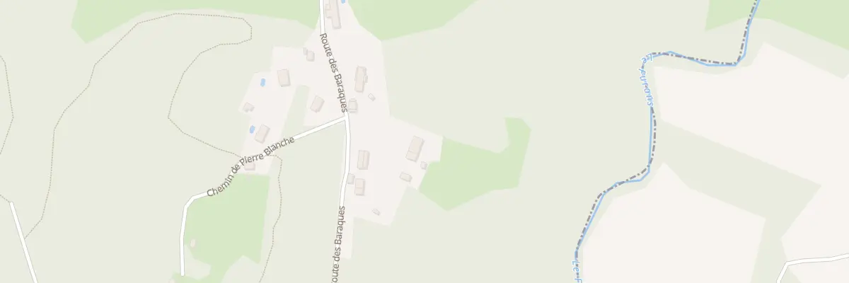 Plan du 759 Rte des Baraques à Andert-et-Condon
