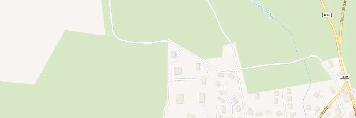 Plan du 8B Rue de Combe Martenant à La Tour-du-Meix