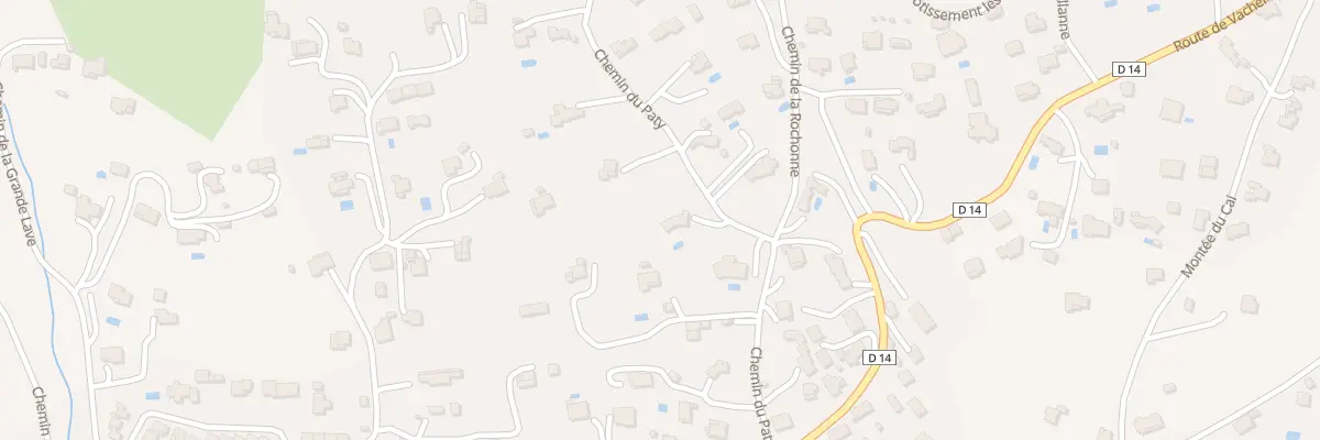 Plan du 7279 Saint Joseph à Reillanne