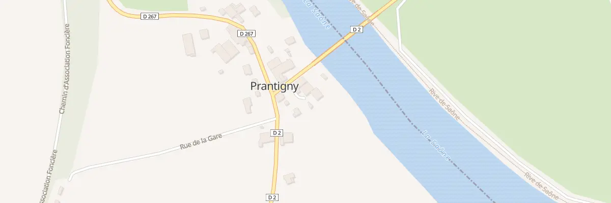 Plan du 3 Imp Saint Jean à Montureux-et-Prantigny
