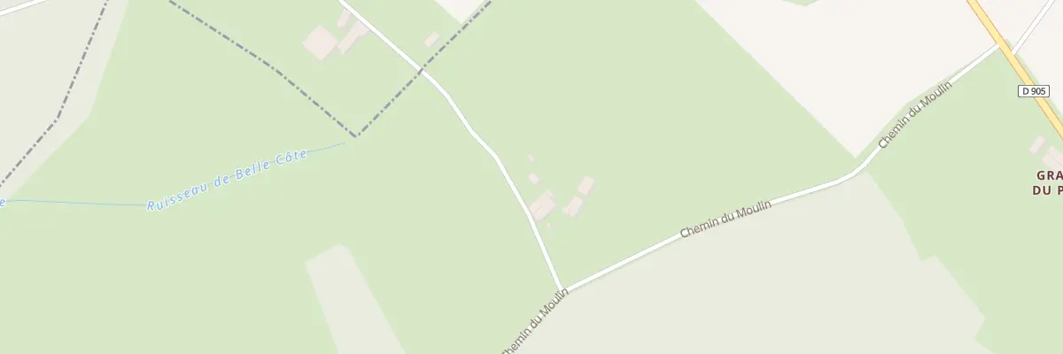 Plan du 5114 Les Soupois à Tourmont