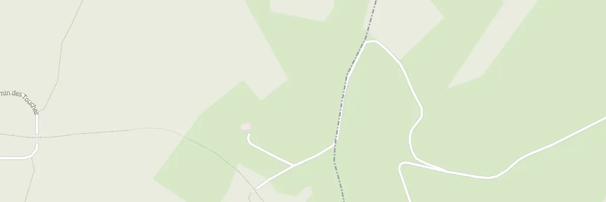 Plan du 5139 Prefury à Lalley