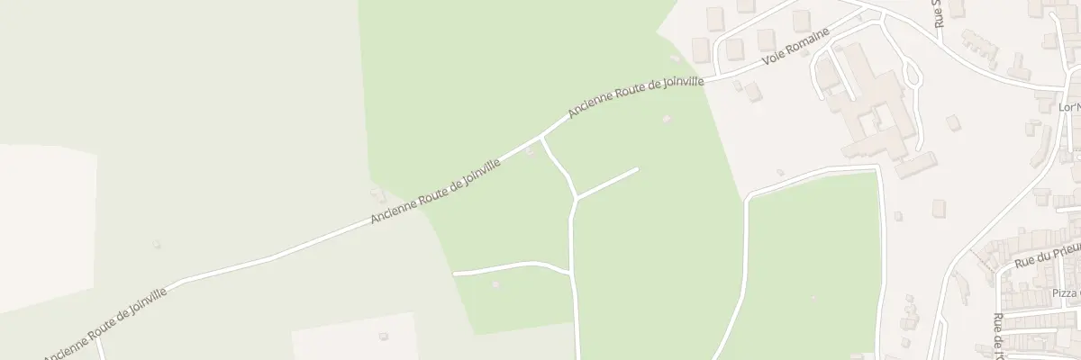 Plan du 9002 A Molenes à Vaucouleurs