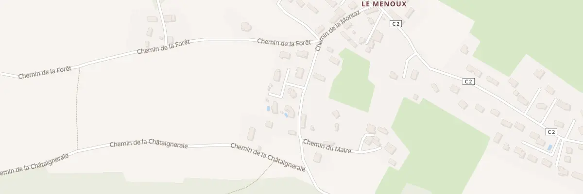 Plan du 31 Lot du Metralier à Saint-Jean-d’Avelanne