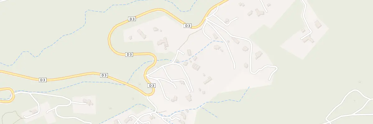 Plan du 5359 Caunet à Ceyreste