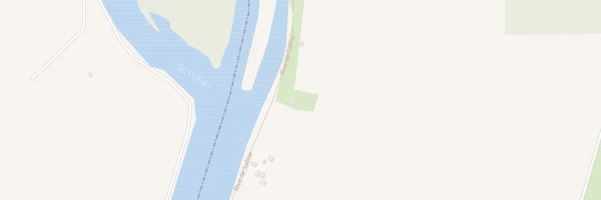 Plan du 5002 Les Longs Chps d’Ouanches à Beaujeu-Saint-Vallier-Pierrejux-et-Quitteur