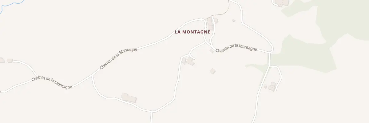 Plan du 5074 La Montagne à Sigottier