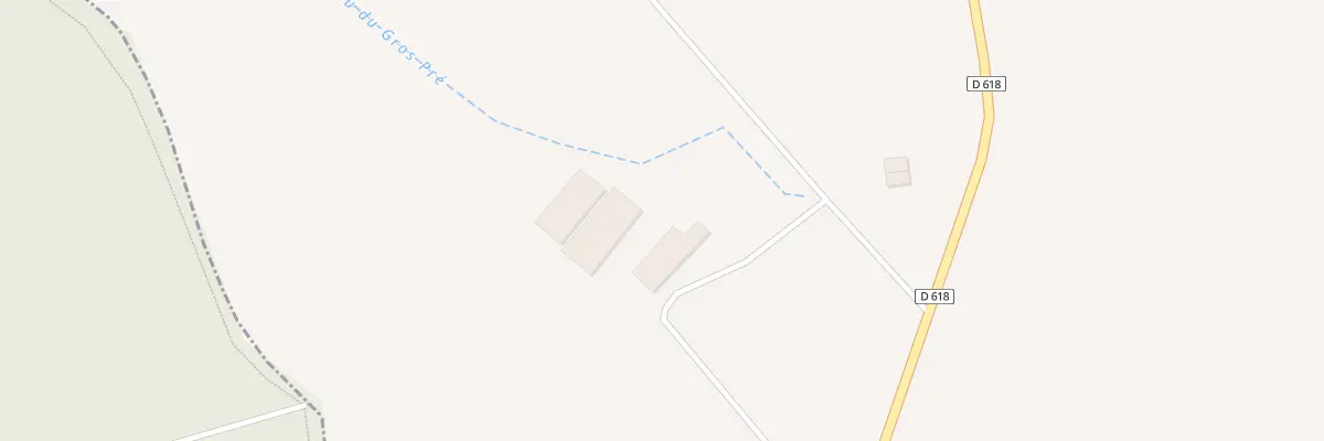 Plan du 9002 Longeau à Amel-sur-l’Étang