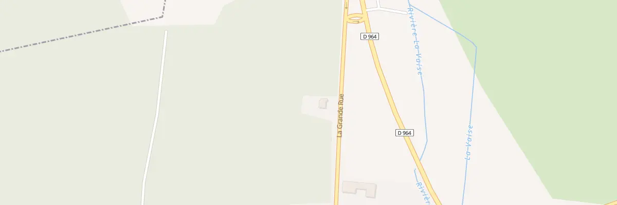 Plan du 49 Gr Grande Rue à Maxey-sur-Vaise