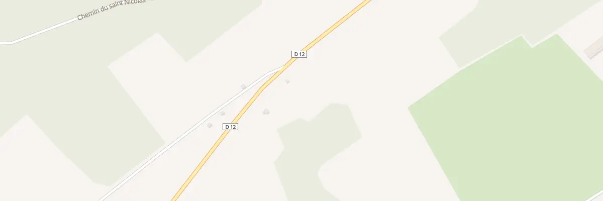 Plan du 9003 Les Montans à Loupmont