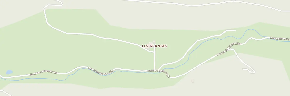 Plan du 5056 Le Serre à Montfroc