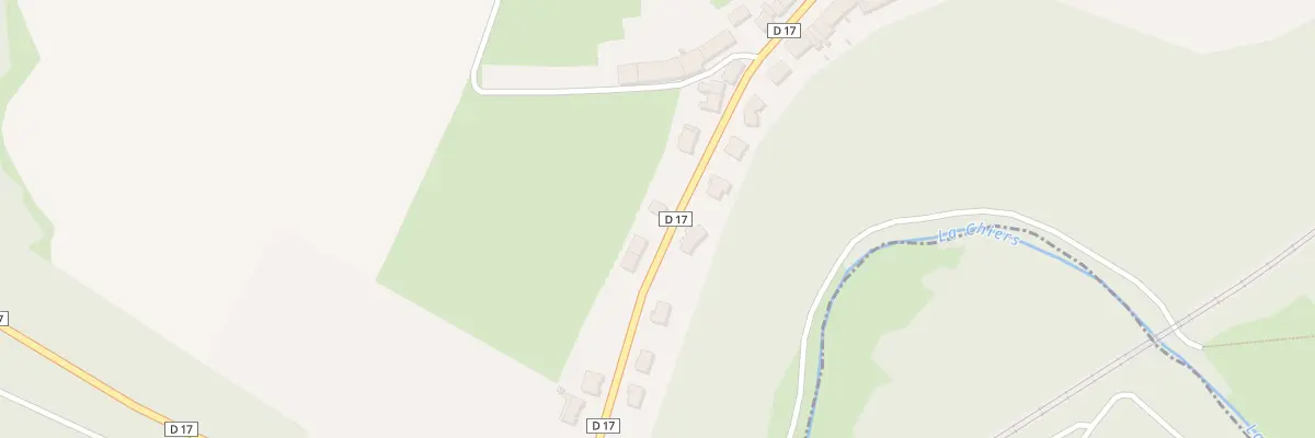Plan du 34 Rue de Juminel à Montigny-sur-Chiers
