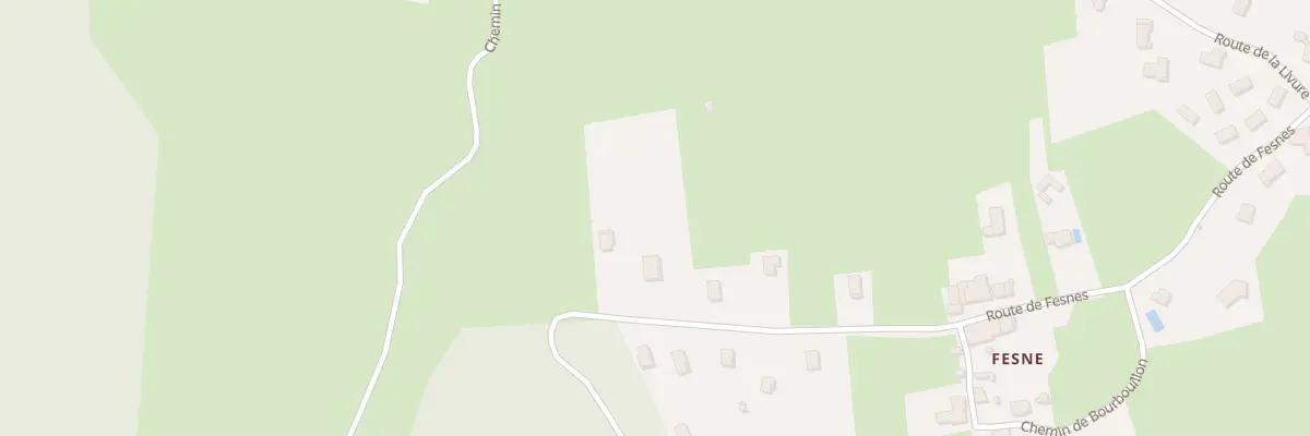 Plan du 5144 Le Chatelard à Cuzieu
