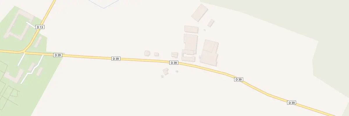 Plan du 5013A Champs du Luilier à Saint-Broing