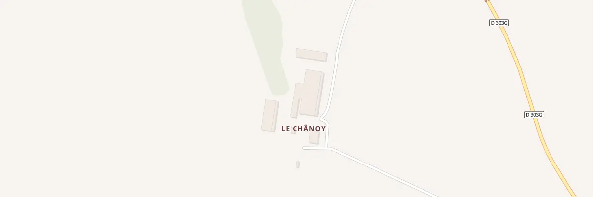 Plan du 9001 Champ Courbe à Pierremont-sur-Amance