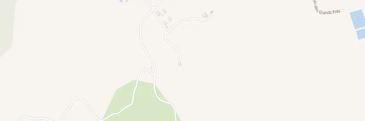 Plan du 5112 Bandoly à Revest-des-Brousses